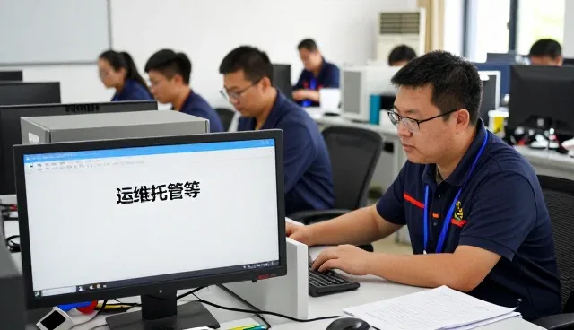 维护保养解决方案介绍